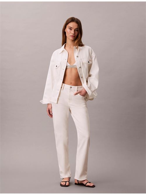 whs cinched jacket CALVIN KLEIN JEANS | LV047F759GASD